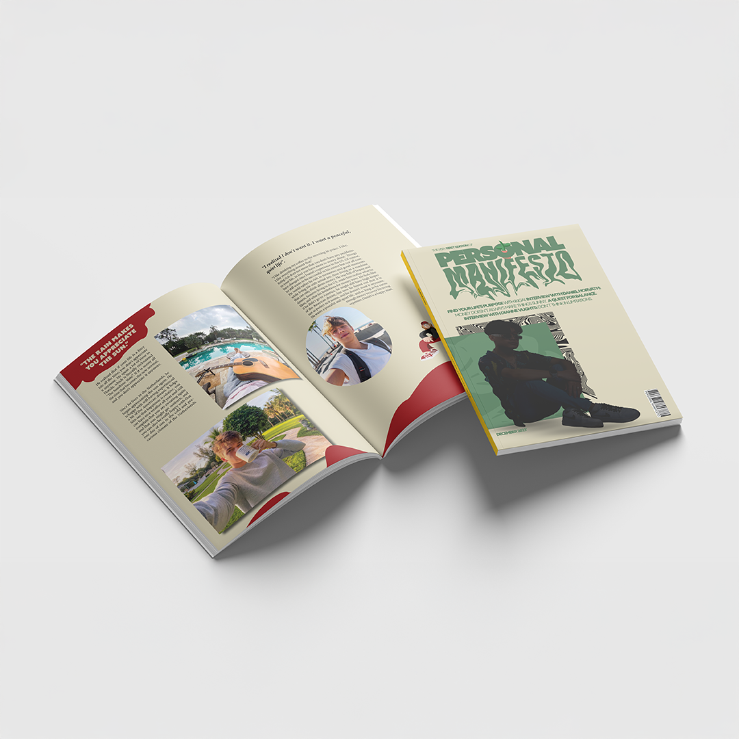 Personal Manifesto Magazine